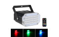 Стробоскоп 48 RGB LED с дистанционным управлением Стробоскоп 48 RGB LED с дистанционным управлением